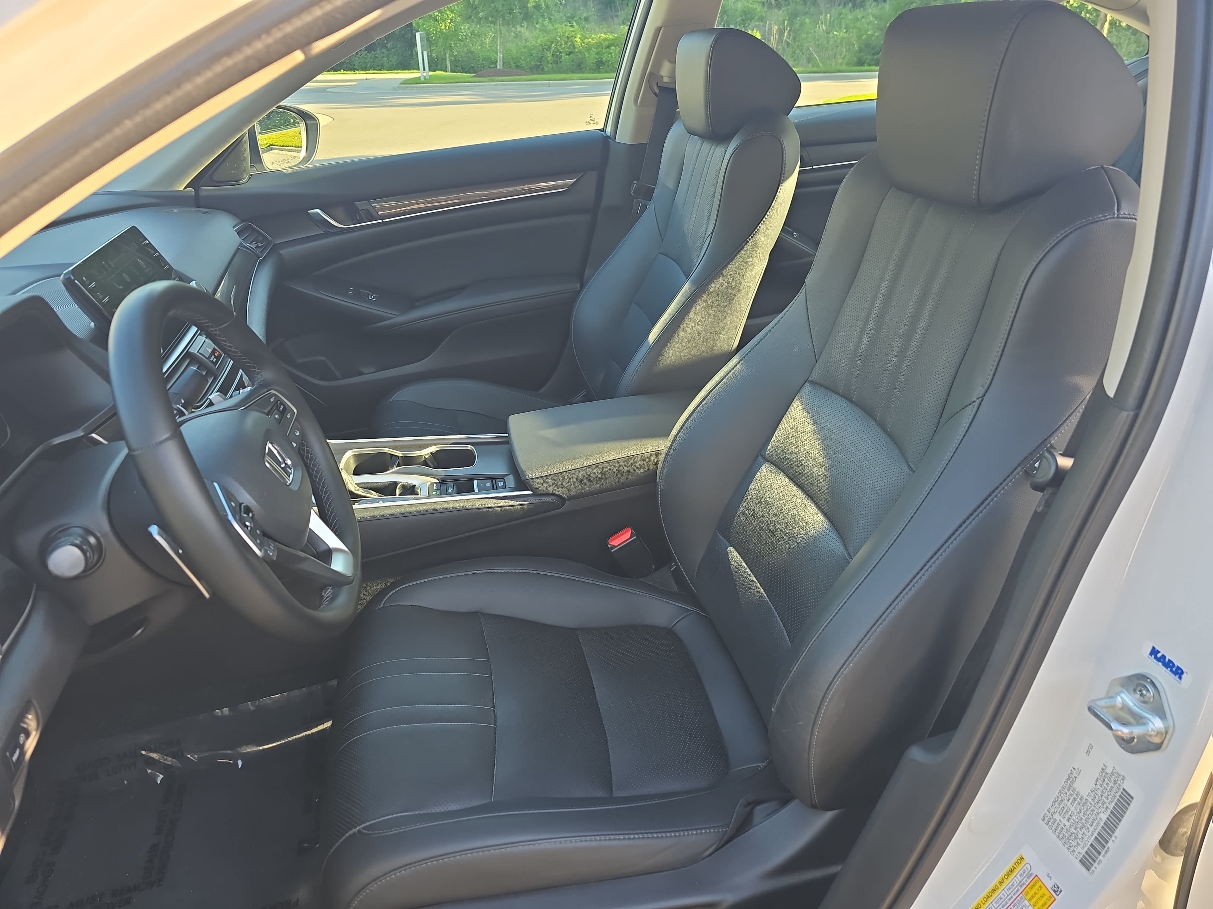 Used 2022 Honda Accord Sport Special Edition image 16