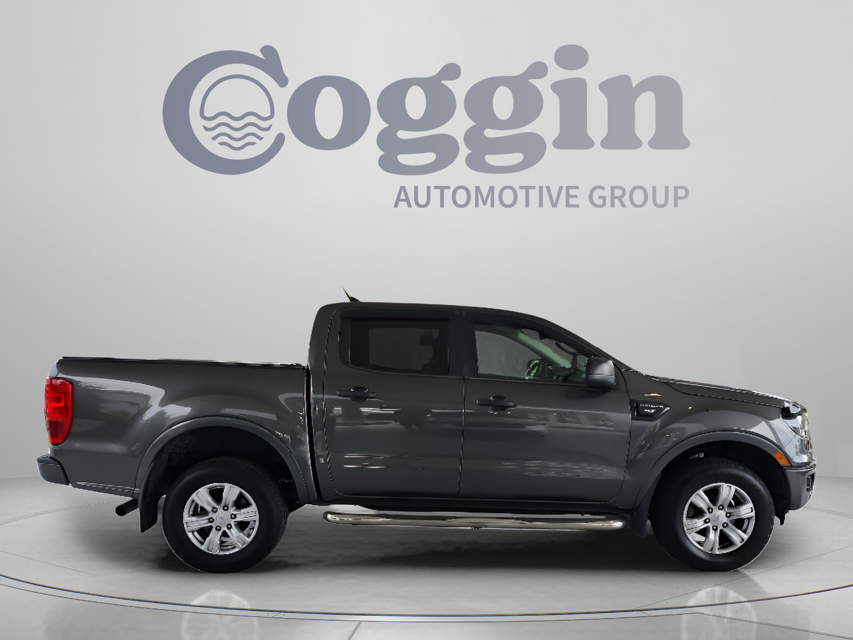 Certified 2019 Ford Ranger XLT w/ Trailer Tow Package RWD image 6