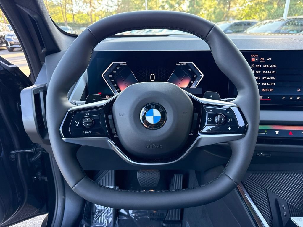 New 2026 BMW X3 xDrive30i w/ Convenience Package AWD/4WD image 20