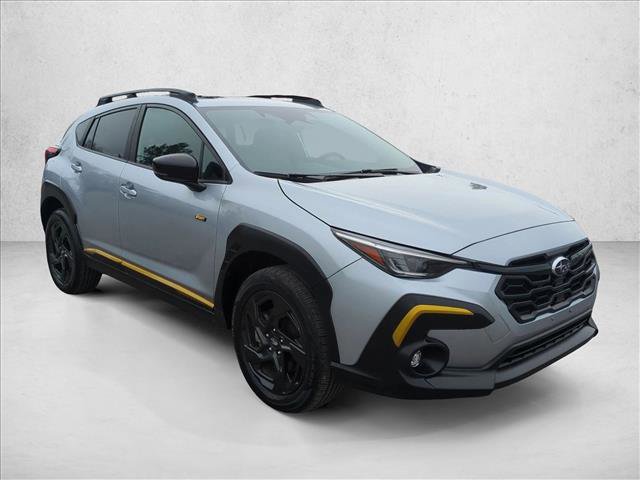 Certified 2024 Subaru Crosstrek 2.5i Sport video 3