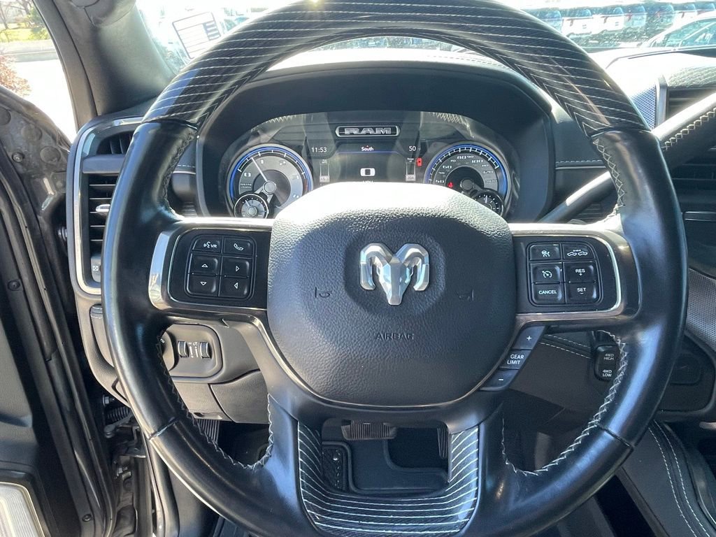 Used 2021 RAM 3500 Limited image 13
