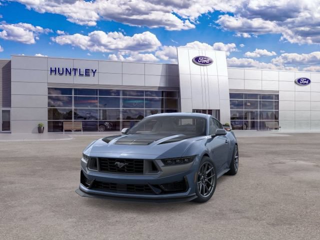 New 2025 Ford Mustang Dark Horse w/ Dark Horse Handlin Package RWD image 3
