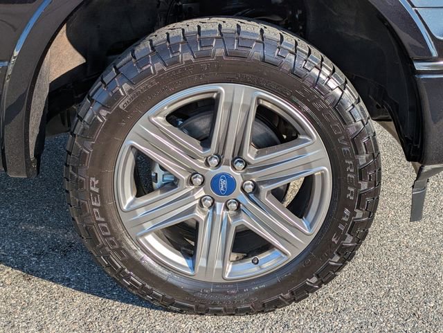 Certified 2020 Ford F150 XLT w/ Equipment Group 302A Luxury image 11