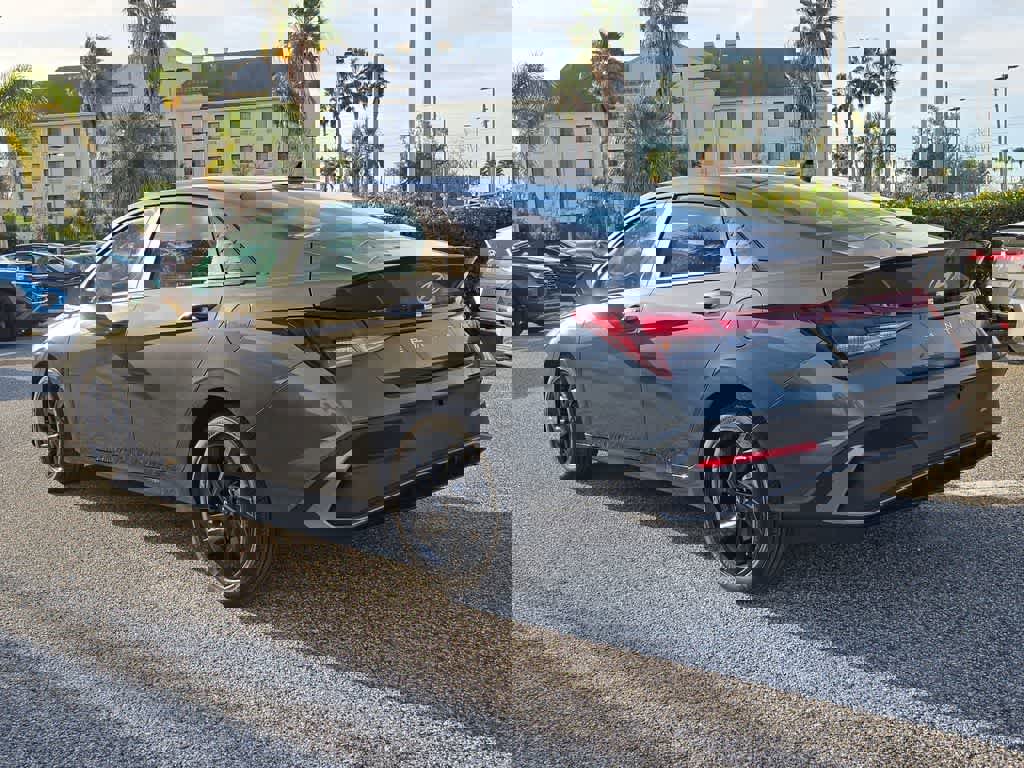 New 2026 Hyundai Elantra Sport image 4