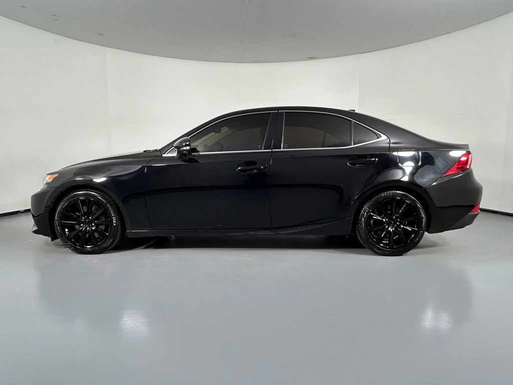 Used 2016 Lexus IS 300 AWD w/ Premium Package image 4