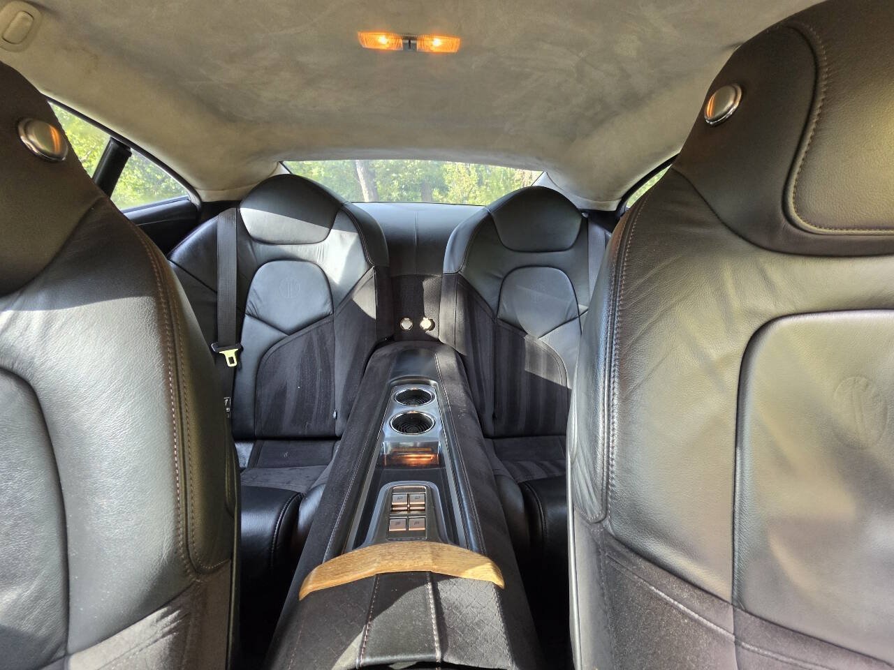 Used 2012 Fisker Karma EcoSport RWD image 16