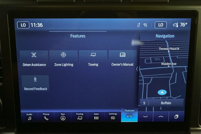 Used 2023 Ford F150 XLT w/ Equipment Group 302A High AWD/4WD image 24