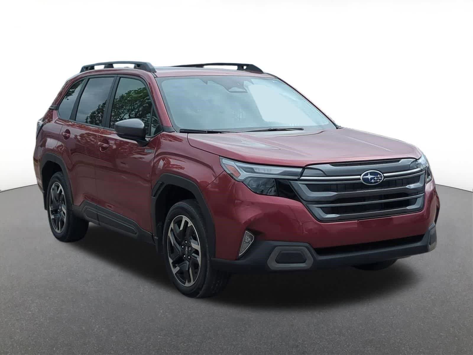 Used 2025 Subaru Forester Limited w/ Popular Package AWD/4WD image 8