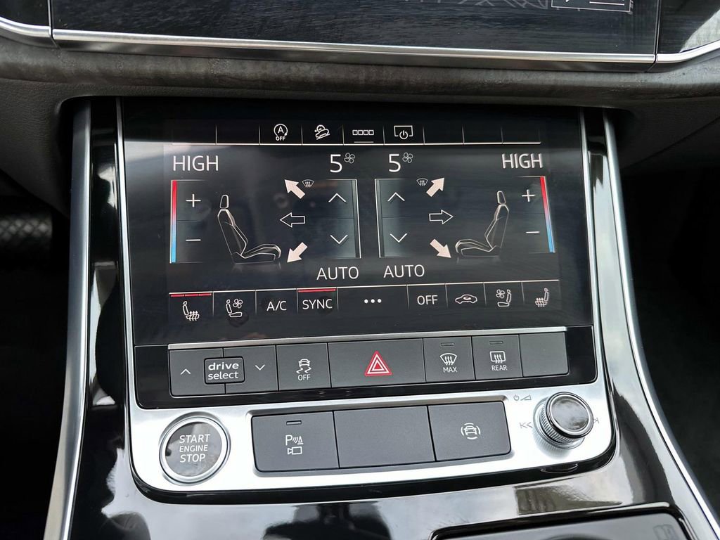 Certified 2025 Audi Q8 Premium Plus w/ Premium Plus Package image 22