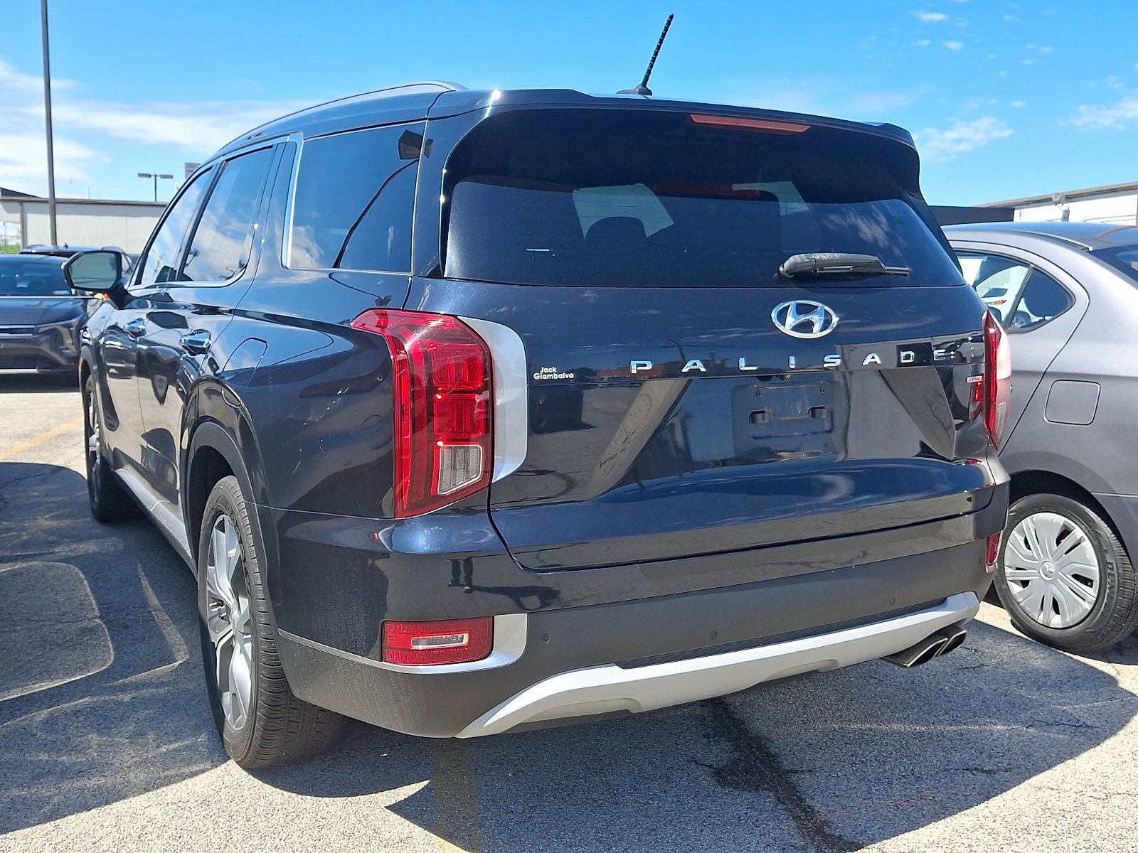 Used 2020 Hyundai Palisade SEL w/ Convenience Package AWD/4WD image 7