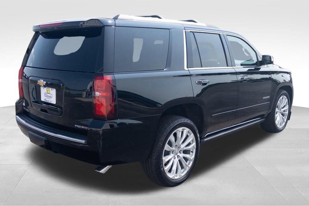 Used 2020 Chevrolet Tahoe Premier w/ Premier Plus Edition image 7