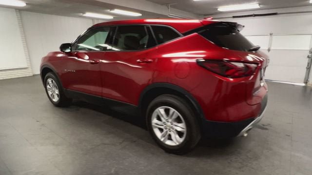 Used 2022 Chevrolet Blazer LT w/ LPO, Floor Liner Package AWD/4WD image 6