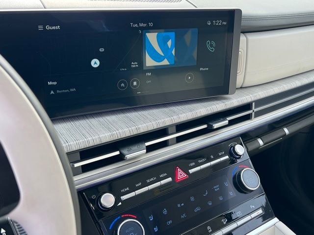 Certified 2025 Hyundai Santa Fe Calligraphy image 18