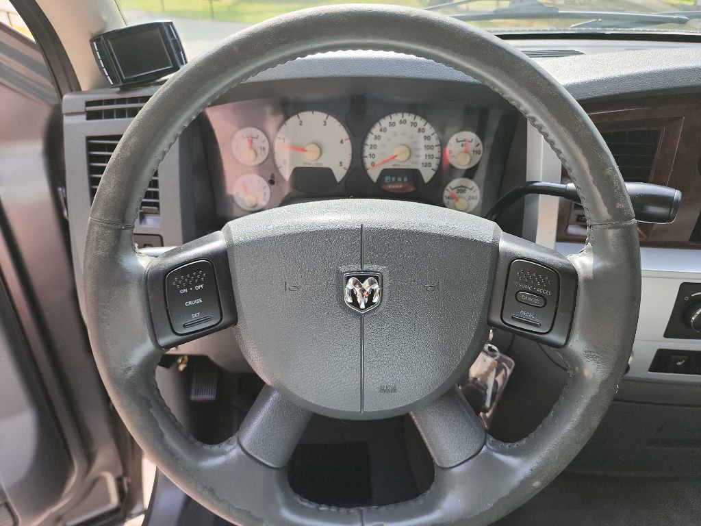 Used 2009 Dodge Ram 3500 Truck Laramie w/ Trailer Tow Group image 21