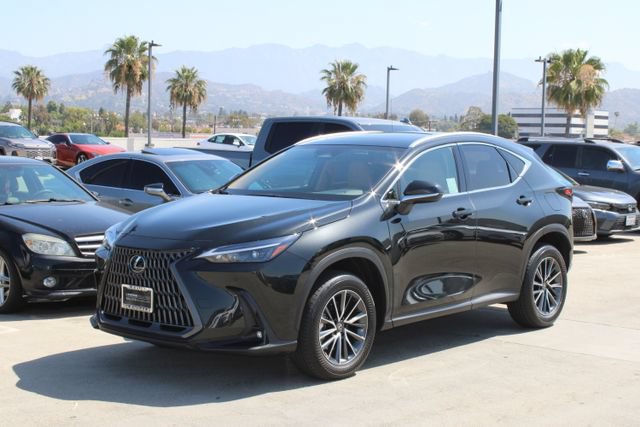 Certified 2026 Lexus NX 350h AWD w/ Cold Area Package image 3