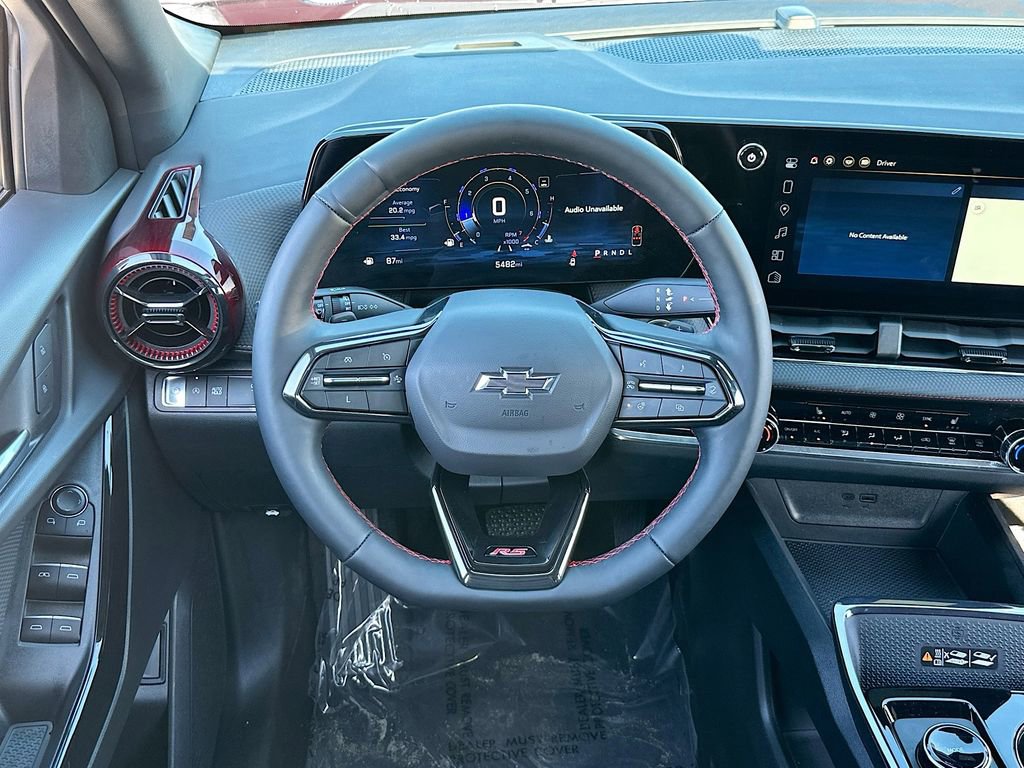 Used 2025 Chevrolet Equinox RS image 22