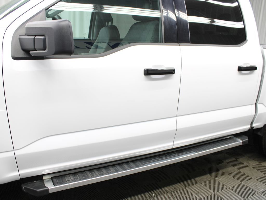 Used 2025 Ford F150 XLT w/ Equipment Group 301A Standard AWD/4WD image 44