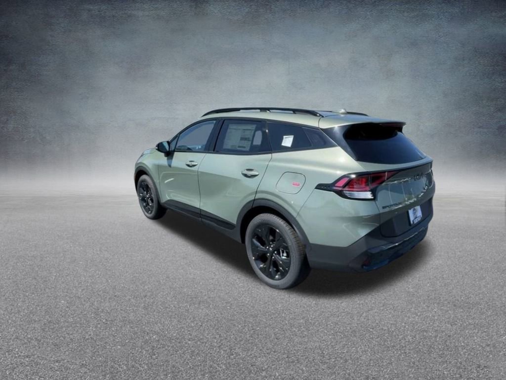 Used 2025 Kia Sportage X-Line image 17