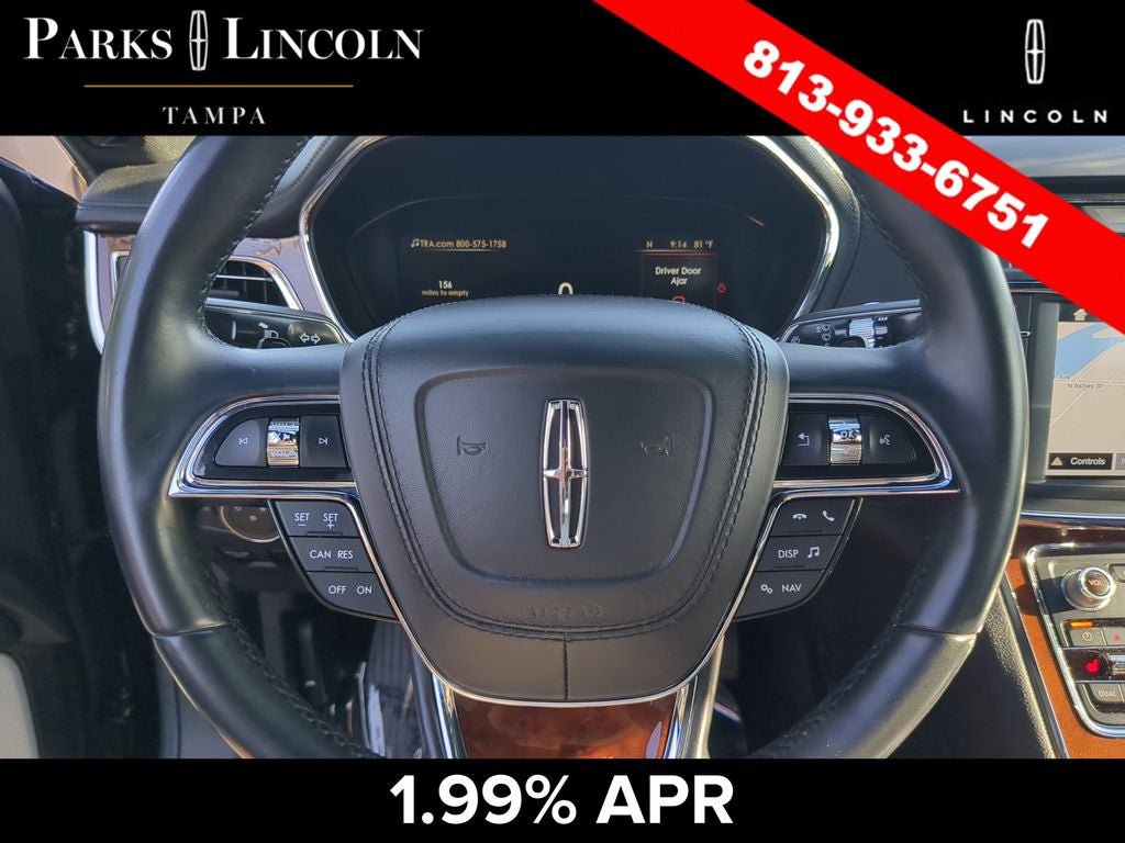 Used 2017 Lincoln Continental Reserve w/ Luxury Package AWD/4WD image 30