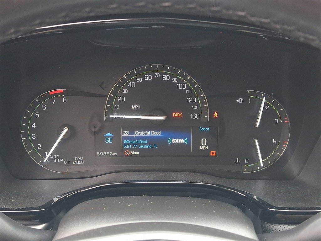 Certified 2019 Cadillac XT5 Premium Luxury image 23