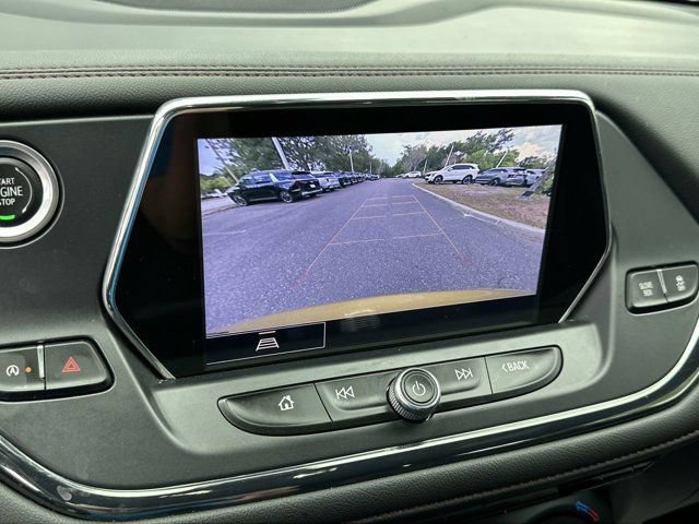 Used 2022 Chevrolet Blazer RS w/ Enhanced Convenience Package FWD image 30