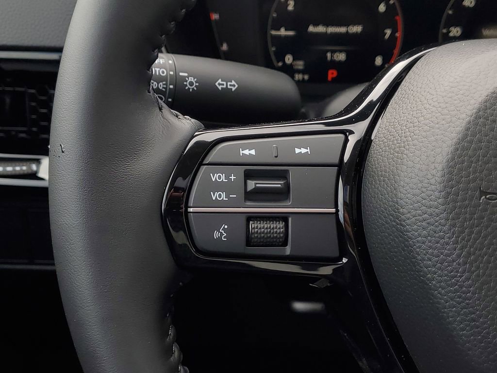 New 2026 Honda CR-V EX-L image 16