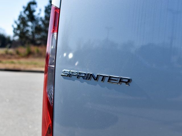 New 2025 Mercedes-Benz Sprinter 2500 image 10