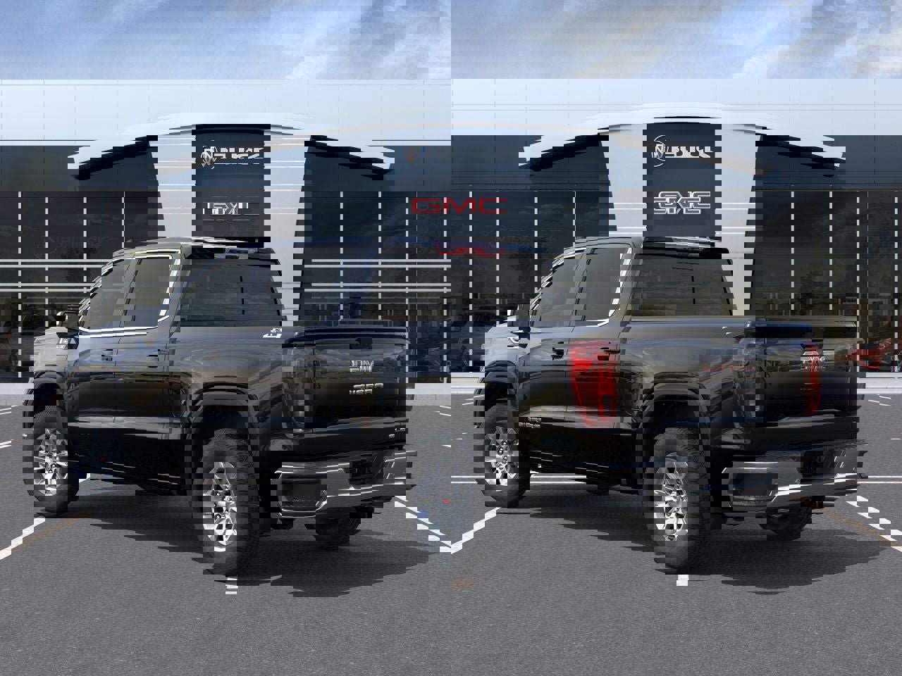 New 2026 GMC Sierra 1500 SLE w/ Preferred Package image 27