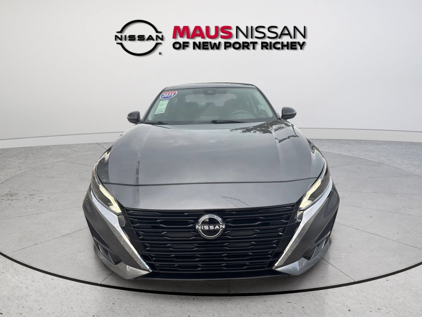 Certified 2025 Nissan Altima 2.5 S FWD image 4