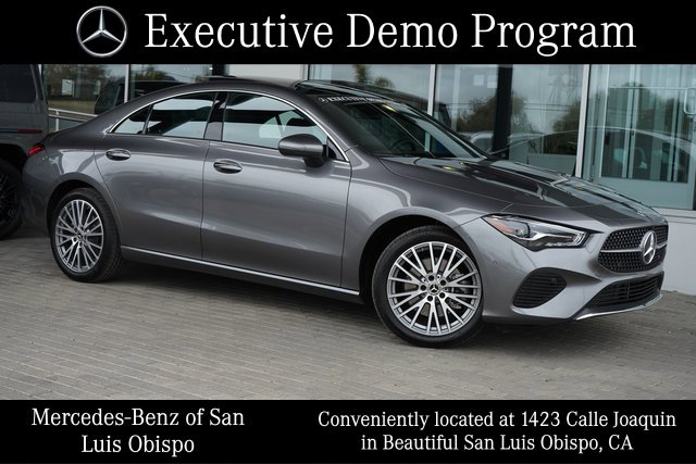 Used 2025 Mercedes-Benz CLA 250