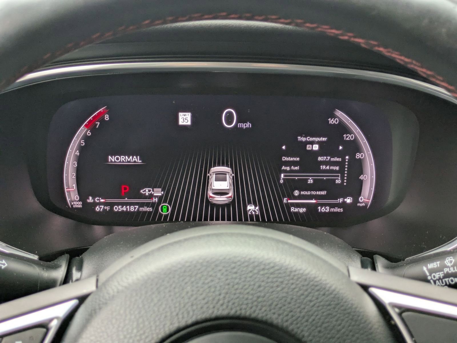 Used 2024 Acura MDX Type S image 14