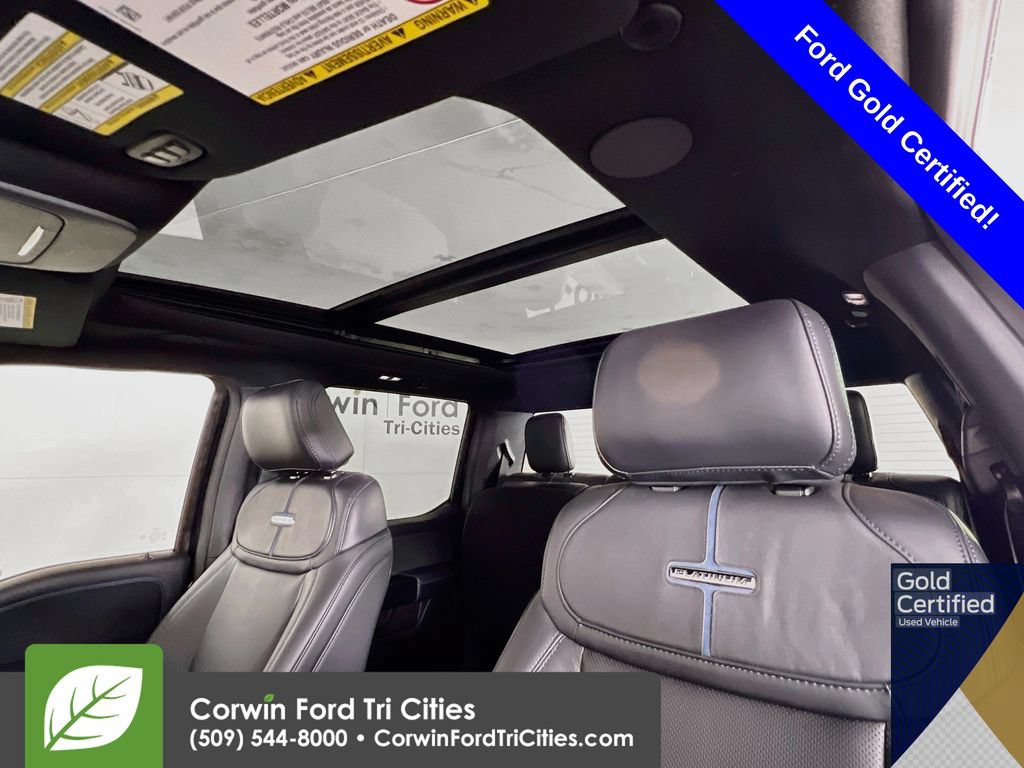 Certified 2026 Ford F450 Platinum AWD/4WD image 26
