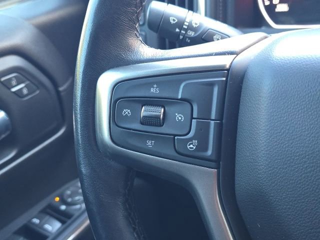 Used 2021 Chevrolet Silverado 1500 LT Trail Boss w/ Bed Protection Package image 29