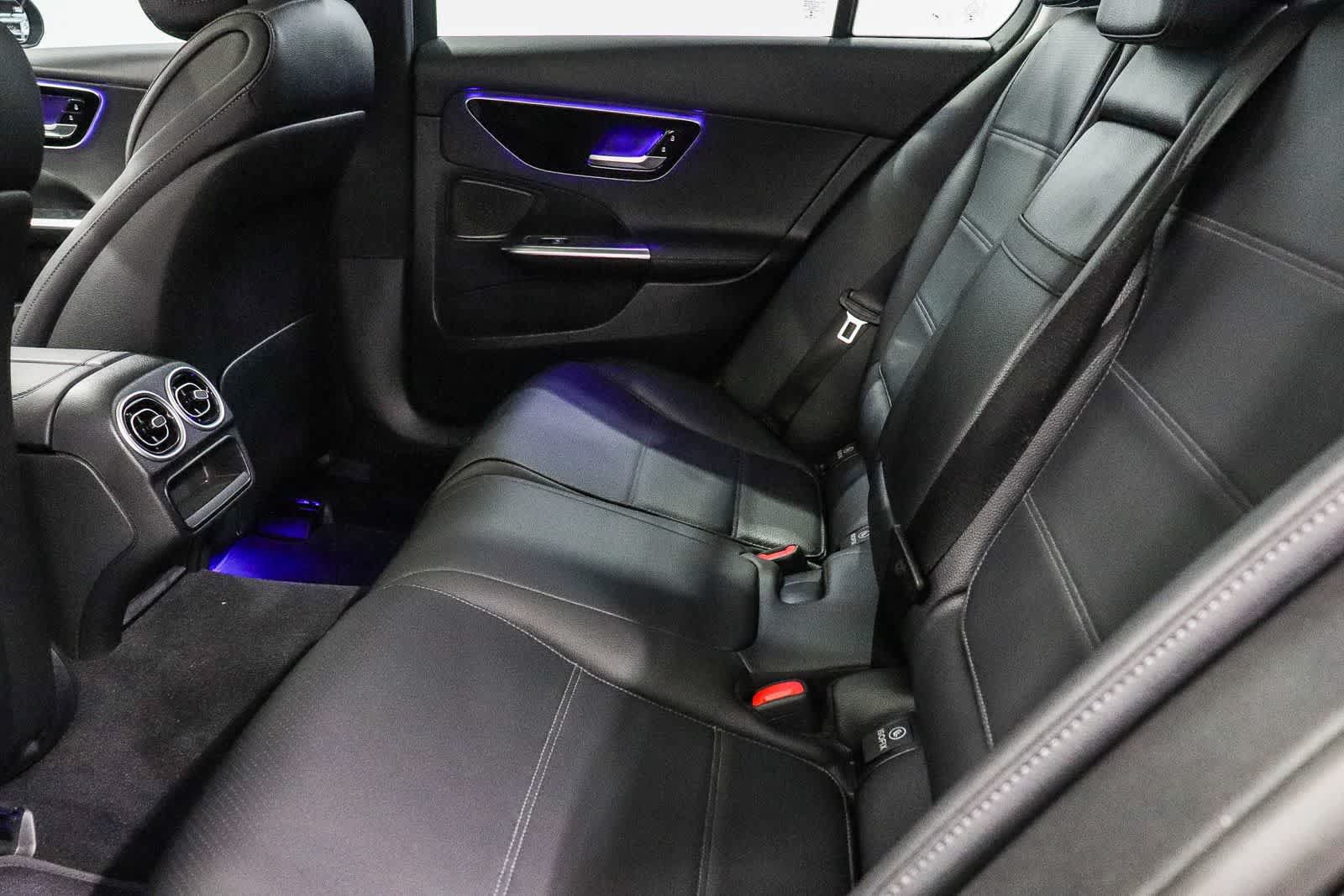 Certified 2022 Mercedes-Benz C 300 Sedan image 48