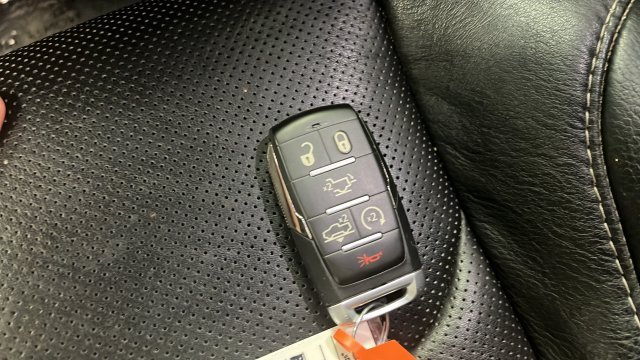 Used 2019 RAM 1500 Limited AWD/4WD image 21