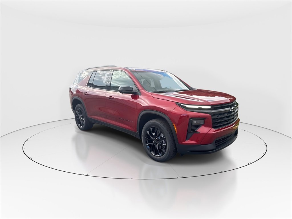 New 2026 Chevrolet Traverse LT w/ Midnight/Sport Edition image 2