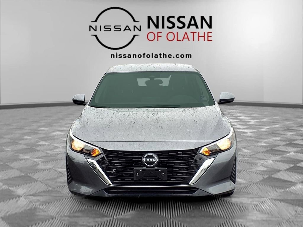 Certified 2024 Nissan Sentra SV FWD image 30