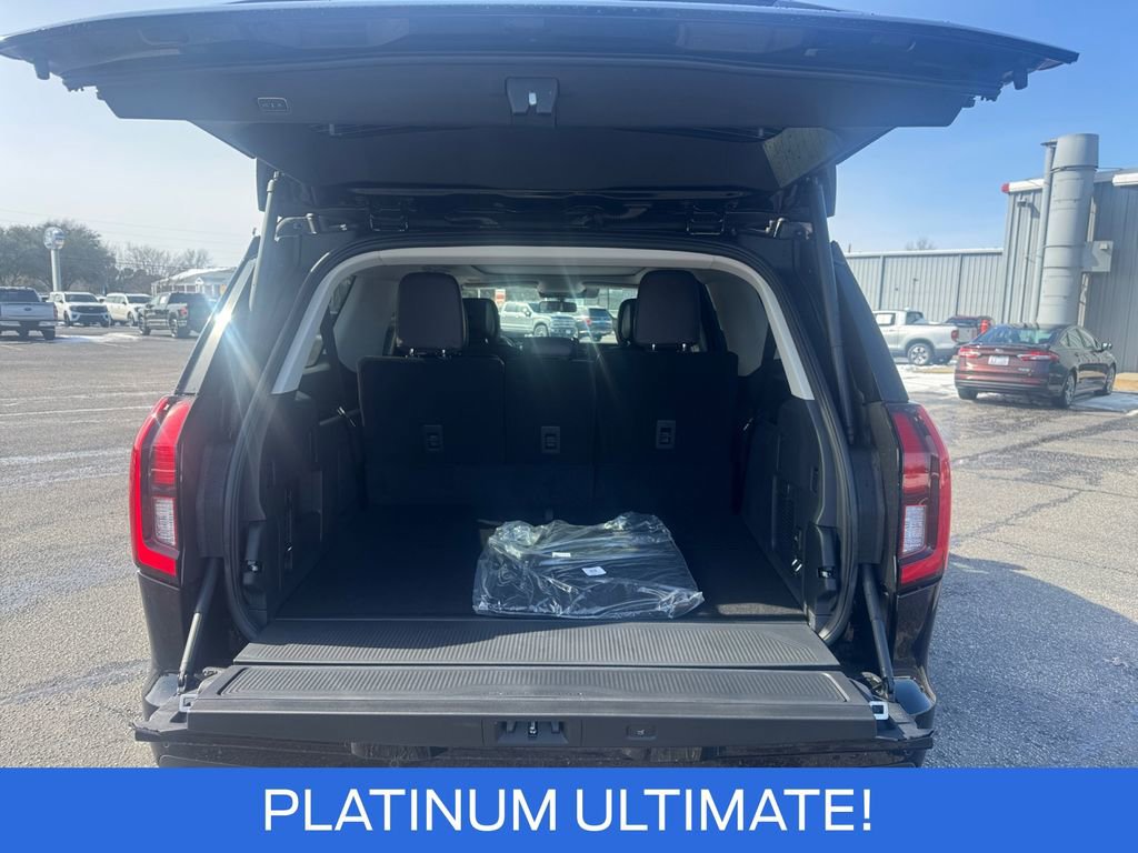 New 2026 Ford Expedition Max Platinum w/ Platinum Ultimate Package image 20