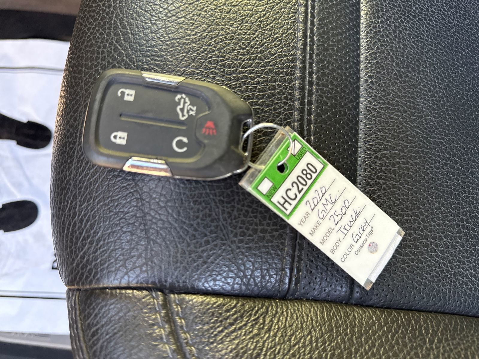 Used 2020 GMC Sierra 2500 Denali w/ Technology Package image 29