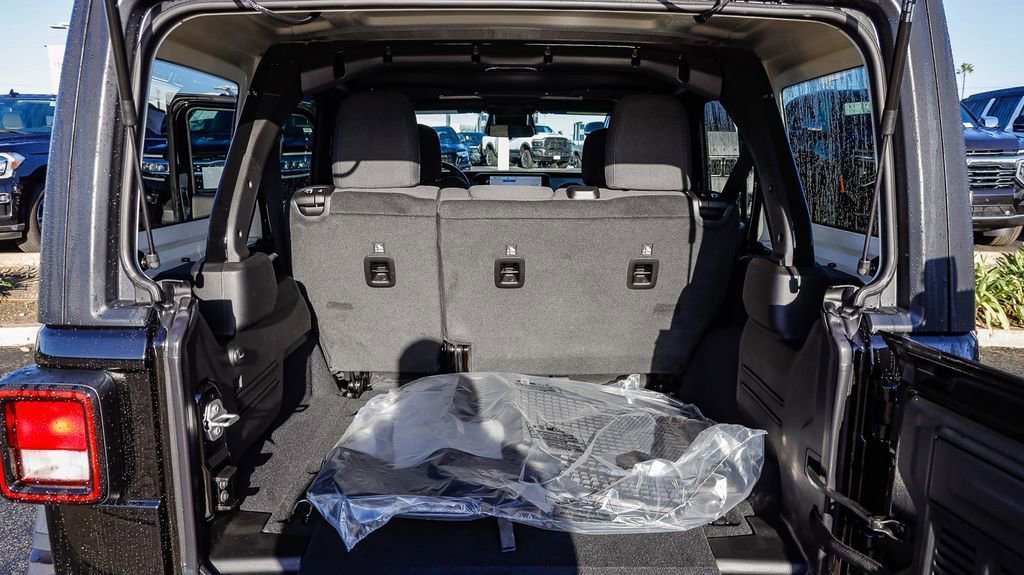 New 2026 Jeep Wrangler Willys image 27