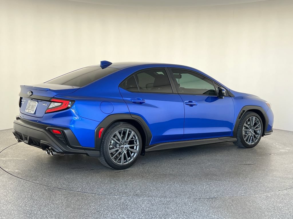 Certified 2023 Subaru WRX GT w/ Popular Package #2A AWD/4WD image 4