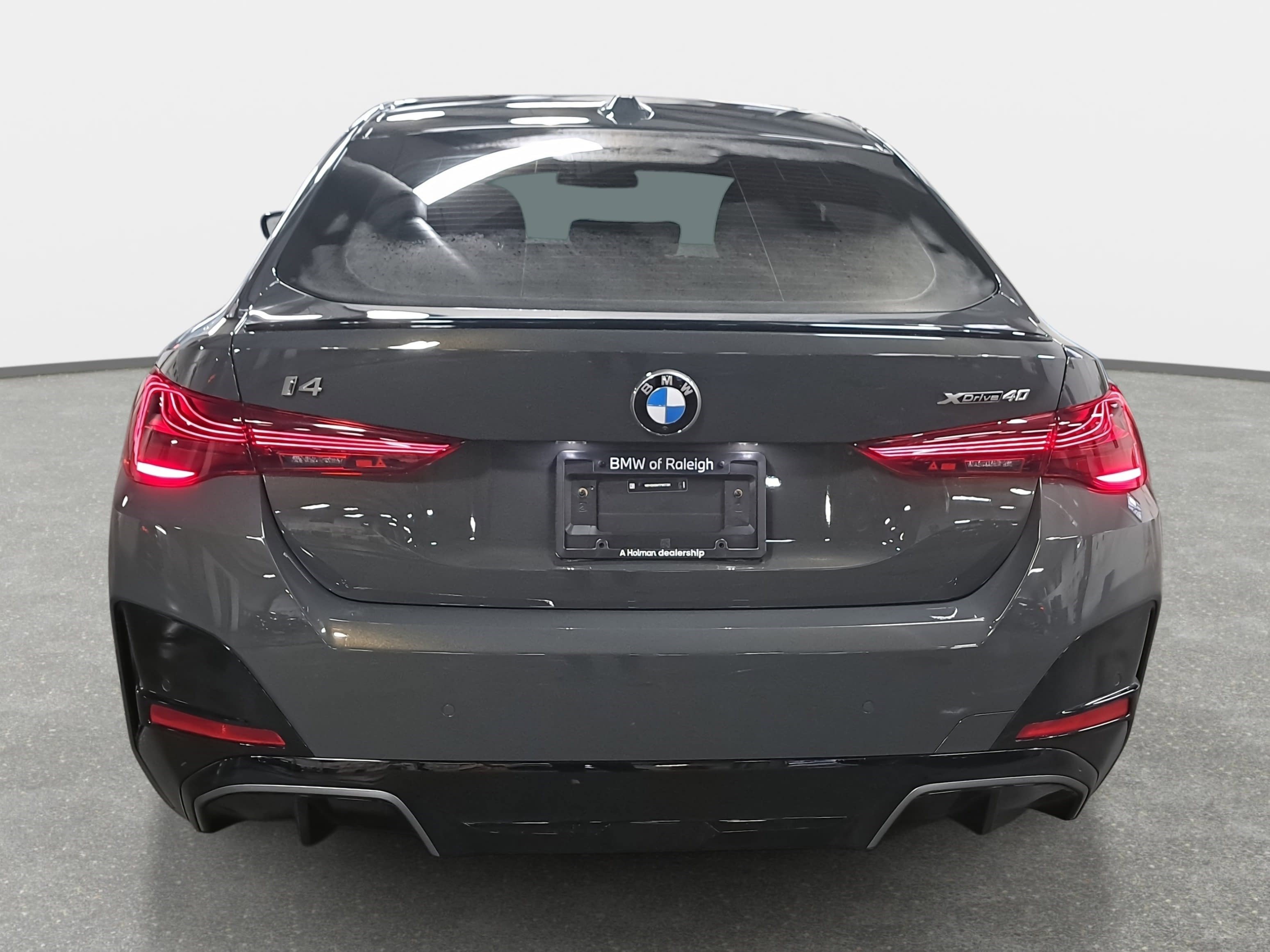 Certified 2026 BMW i4 xDrive40i w/ M Sport Package image 7