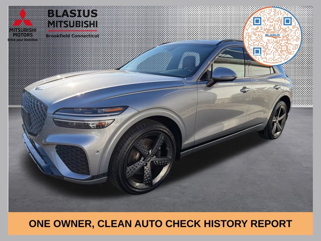 Used 2025 Genesis GV70 3.5T Sport w/ Sport Advanced Package