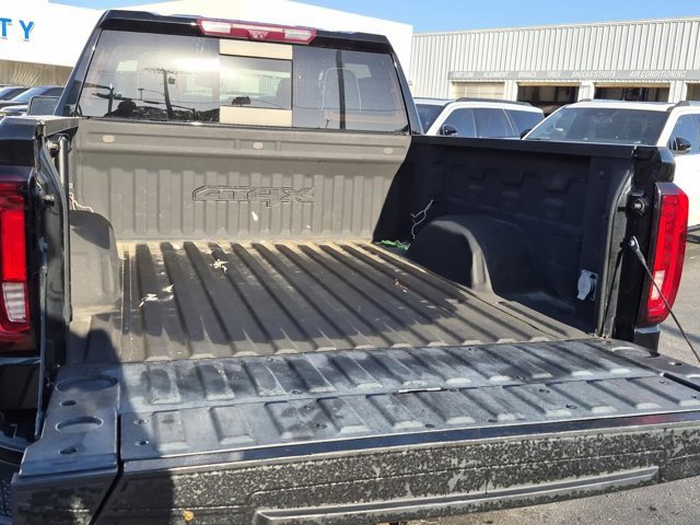 Used 2022 GMC Sierra 1500 AT4X image 9