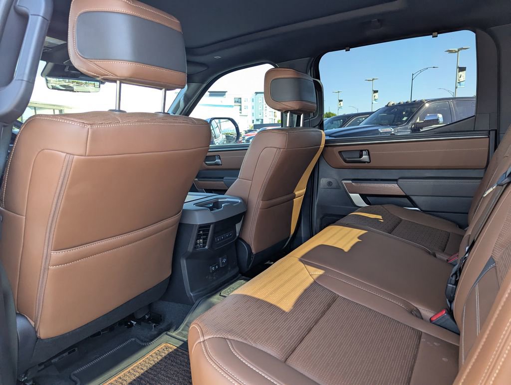 Used 2026 Toyota Tundra 1794 Edition AWD/4WD image 33