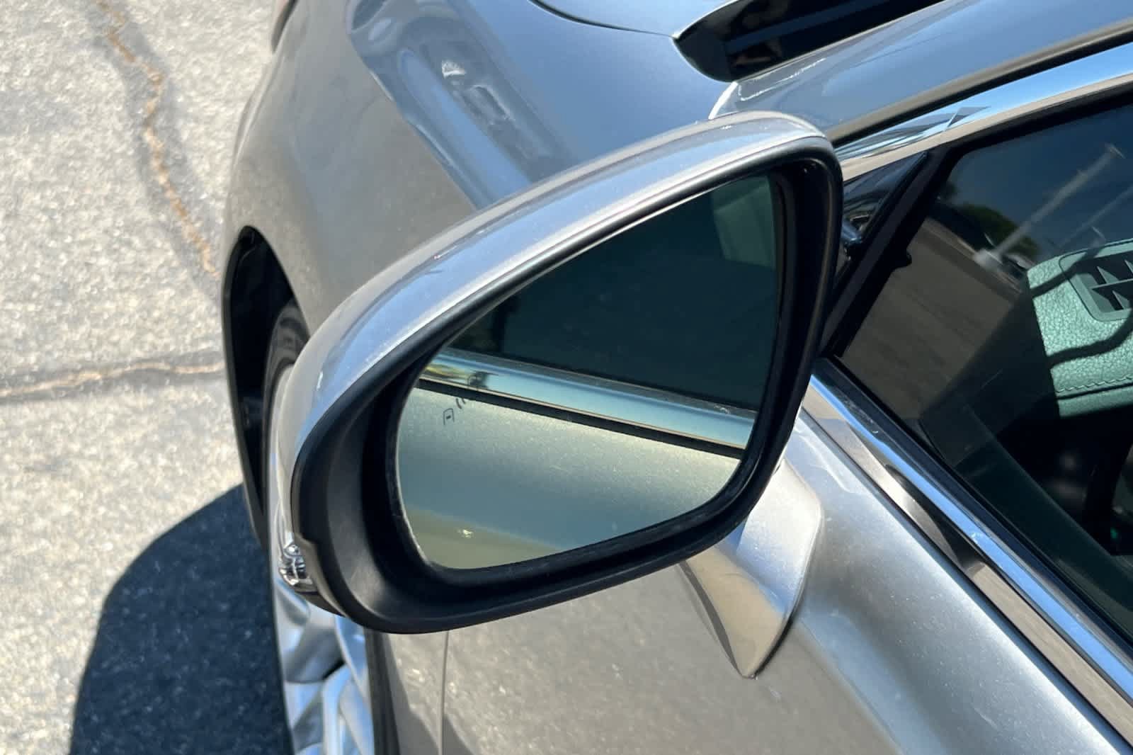 Used 2018 Lexus ES 350 w/ Luxury Package w/Wood Trim FWD image 8