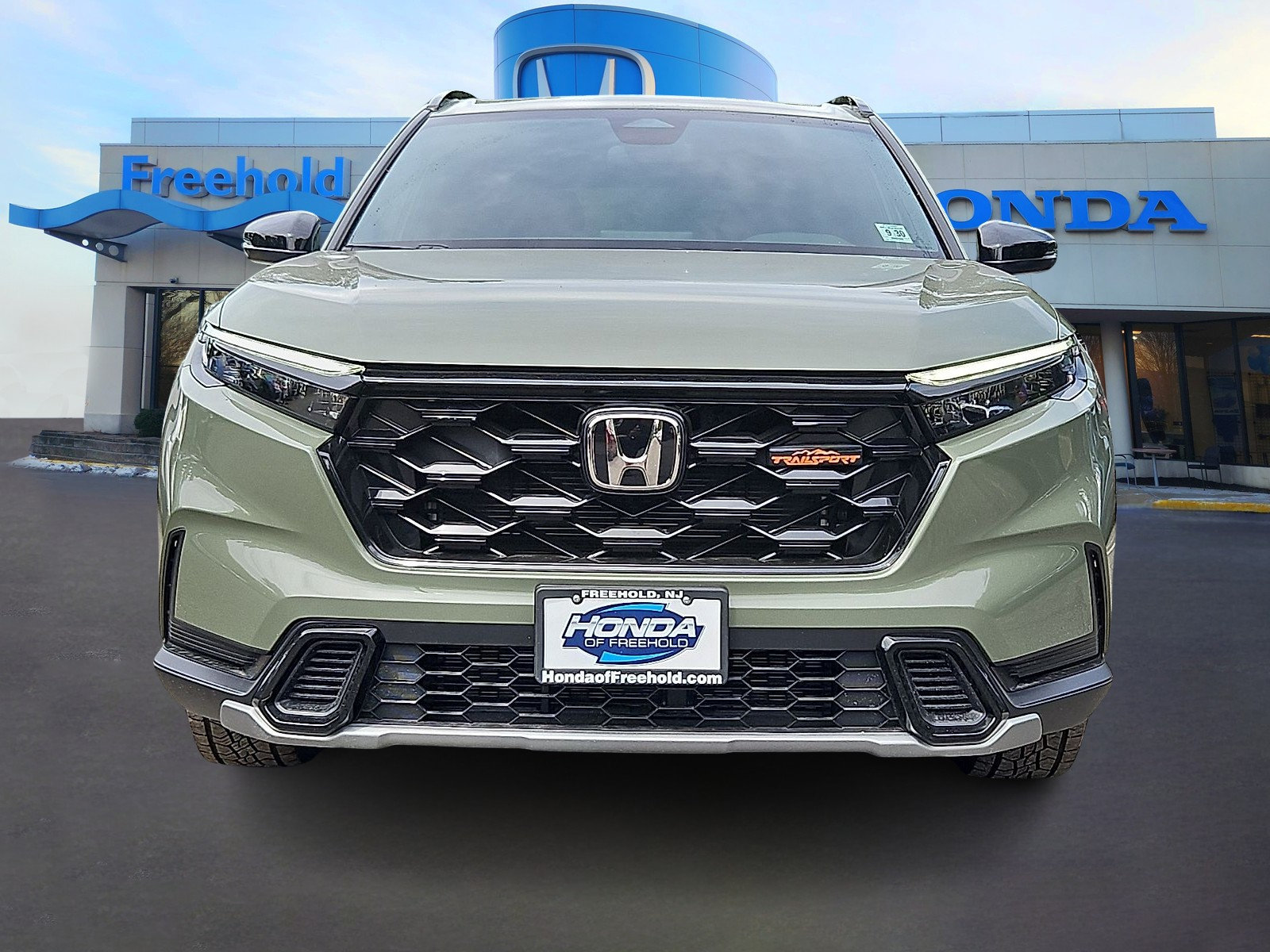 Certified 2026 Honda CR-V TrailSport image 2