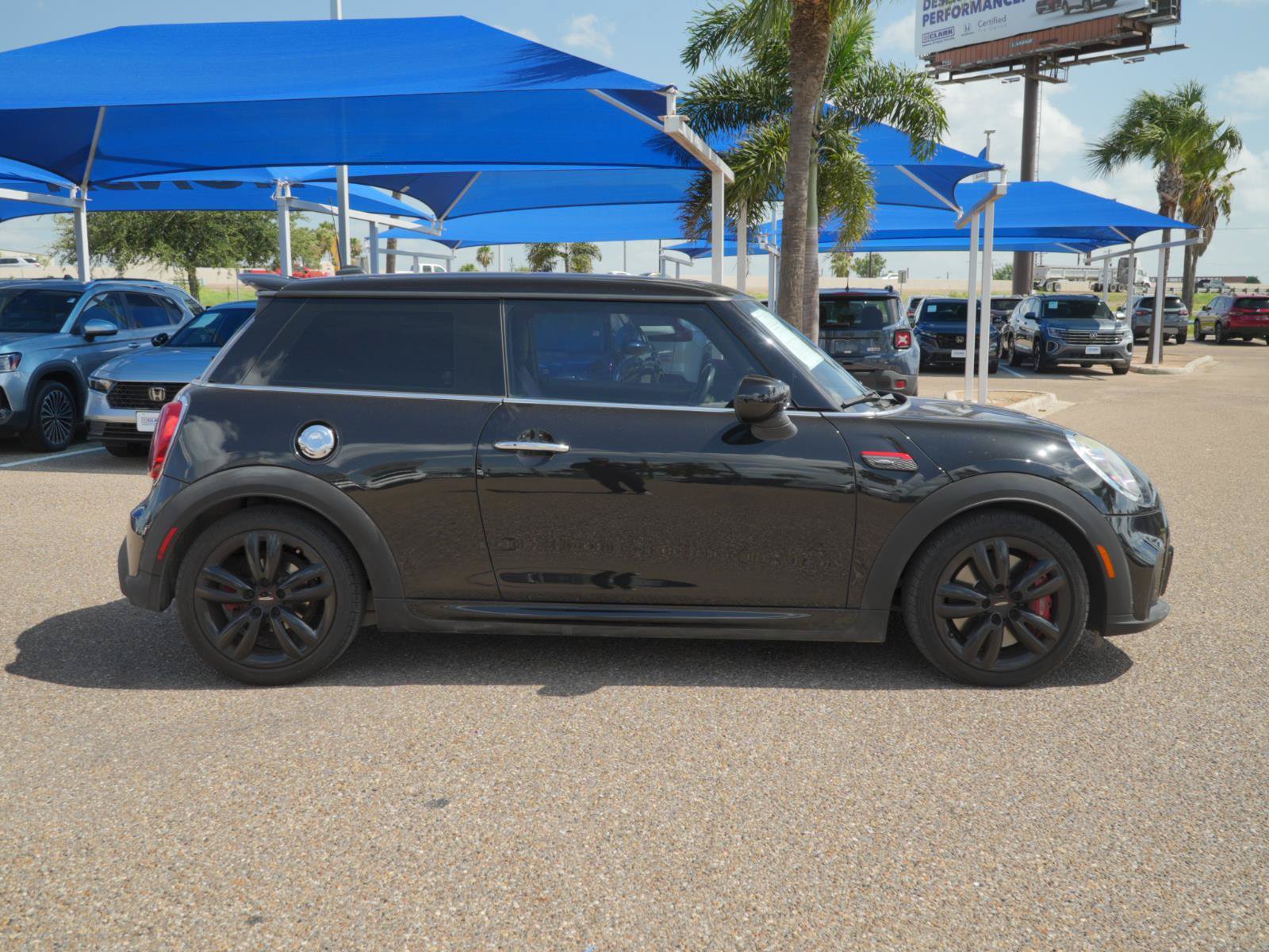 Used 2022 MINI Cooper John Cooper Works FWD image 4
