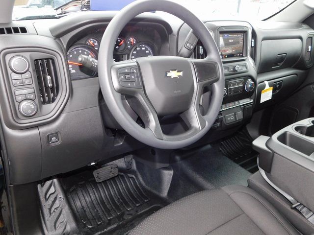 New 2026 Chevrolet Silverado 1500 W/T w/ WT Value Package image 16