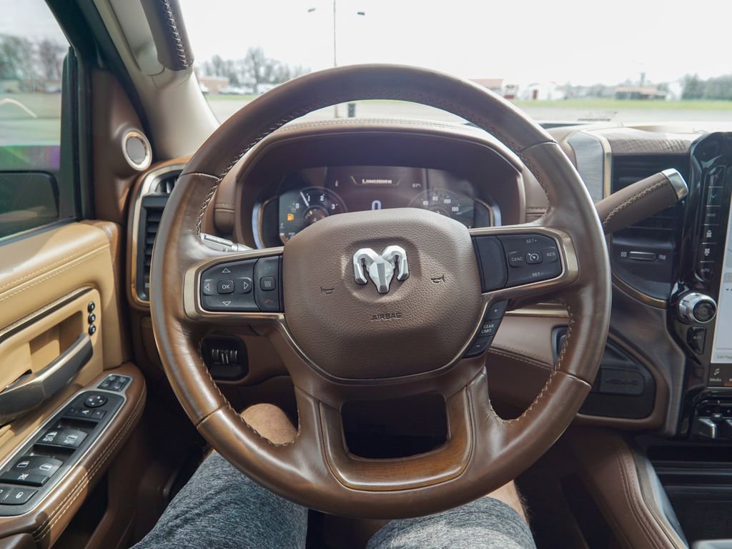 Used 2023 RAM 3500 Limited AWD/4WD image 27